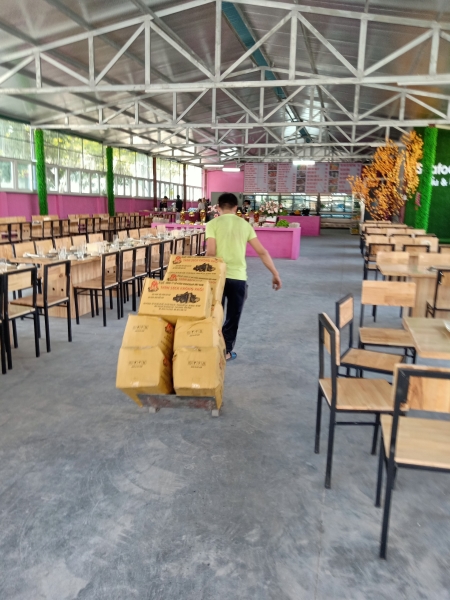 Hình ảnh nhà xưởng